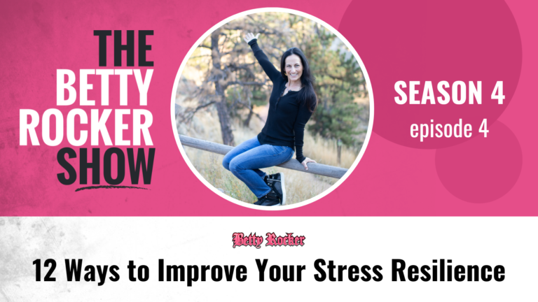 12 Ways to Improve Your Stress Resilience