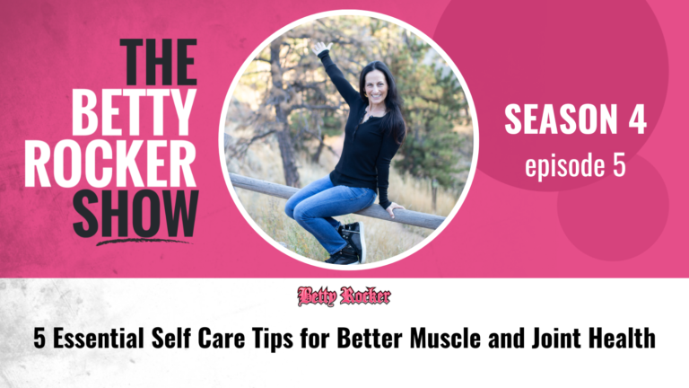 5 Essential Self Care Tips for Better Muscle and Joint Health