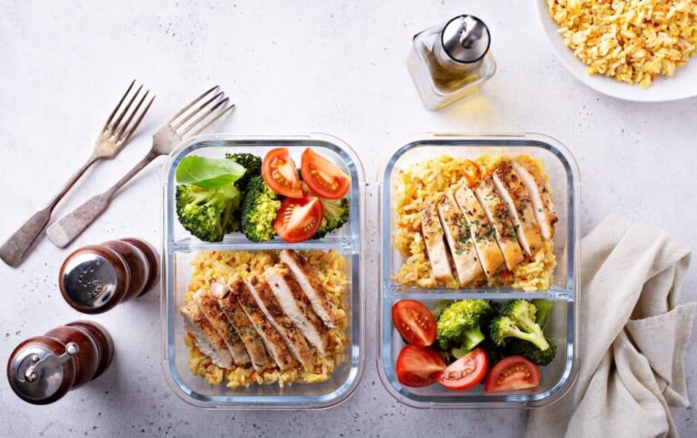 6 Easy Meal Prep Ideas for Weight Loss