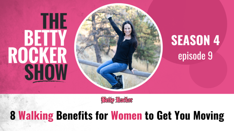 8 Walking Benefits for Women to Get You Moving