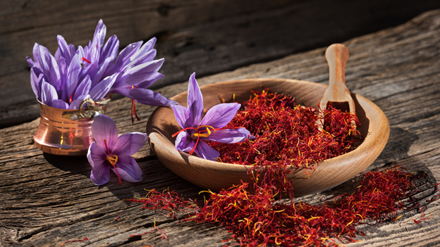 Benefits of Saffron For Eyes