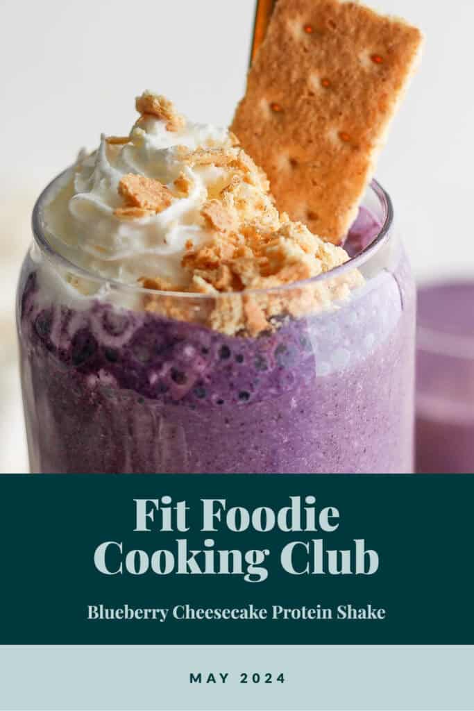 Fit Foodie Cooking Club: May 2024