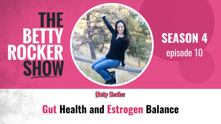 Gut Health and Estrogen Balance