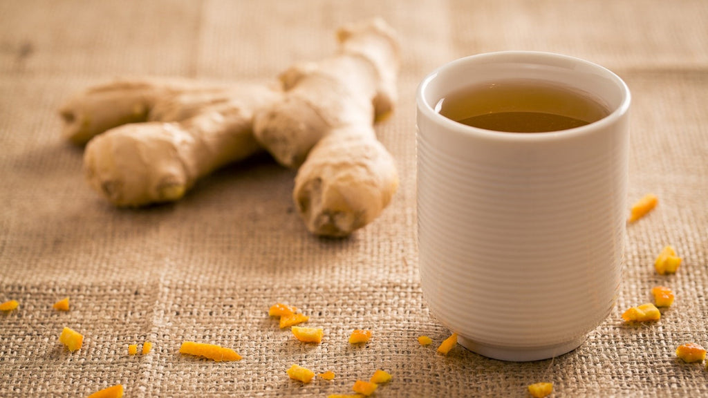 Tea For Inflammation