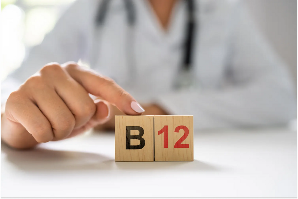 How Much B12 Per Day for a Woman?