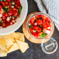 How To Make Fermented Salsa