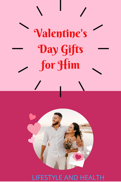 Interesting Valentine's Day Gifts for Him to Buy Now!