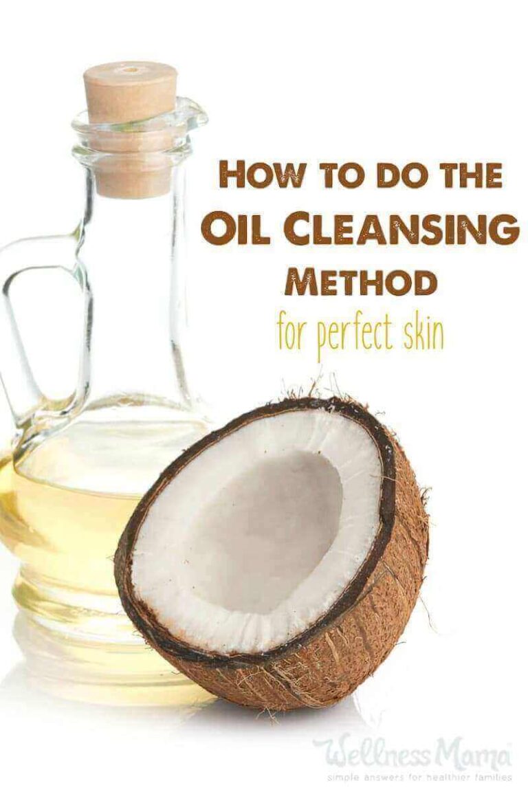 Master the Oil Cleansing Method for Beautiful Skin