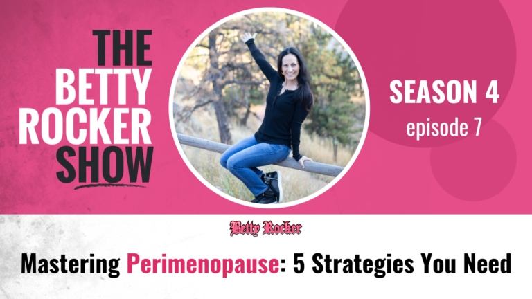 Mastering Perimenopause: 5 Strategies You Need