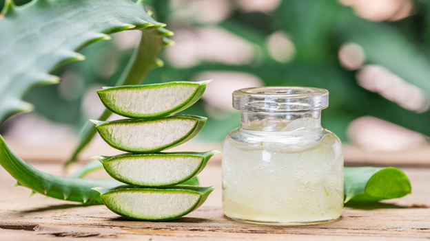 Aloe Vera For Eczema