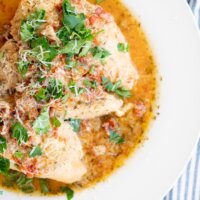 Slow Cooker Marry Me Chicken (With Instant Pot Option)