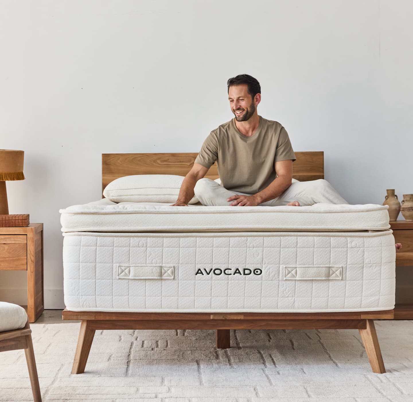 an avocado mattress, memorial day mattress sale