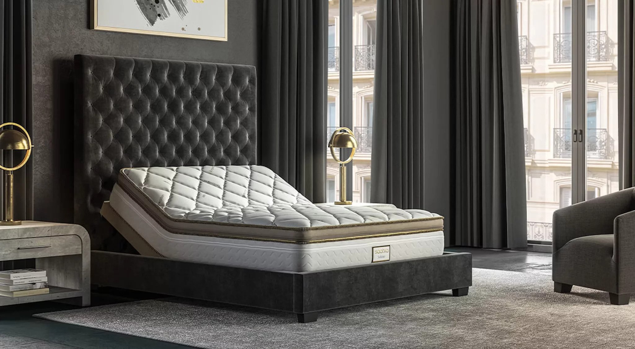 saatva solaire mattress