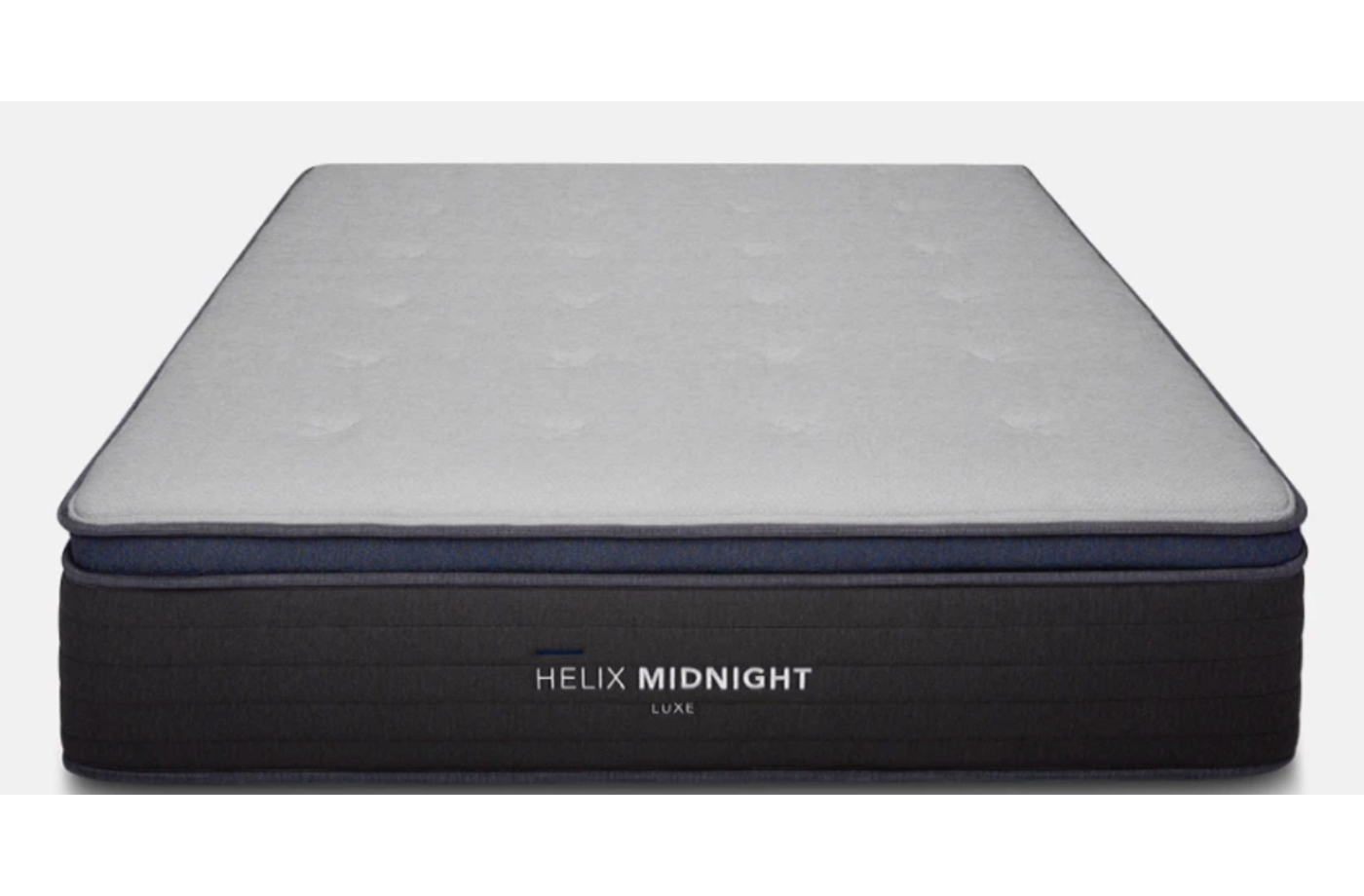 a helix midnight luxe mattress