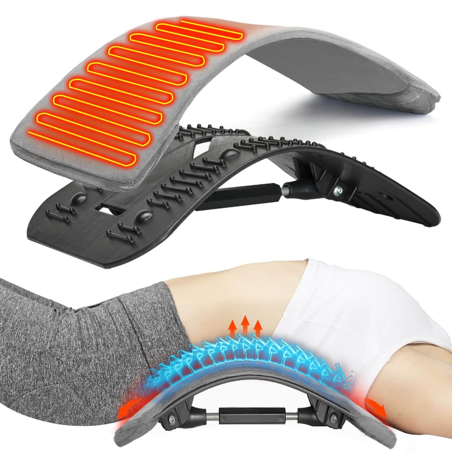 Top Best Gadgets For Muscle Spine Pain Relief For 2024 - Health Care ...