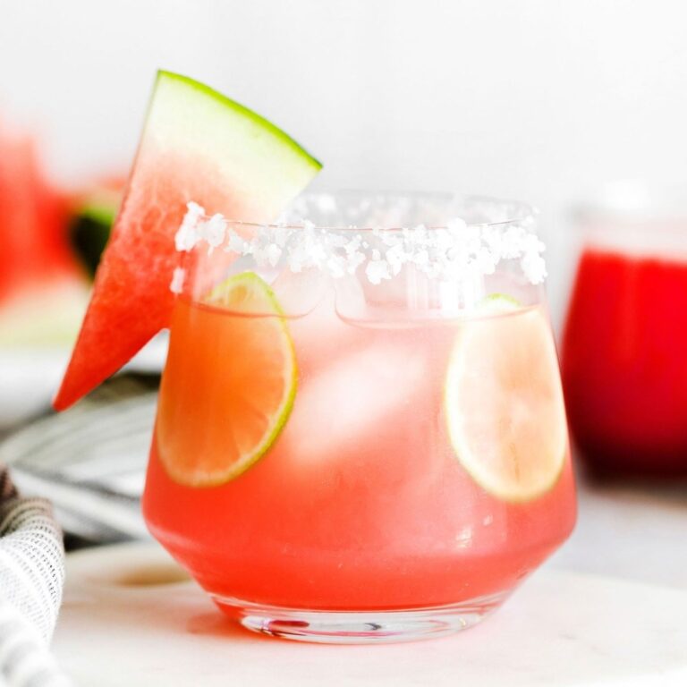 Watermelon Margarita