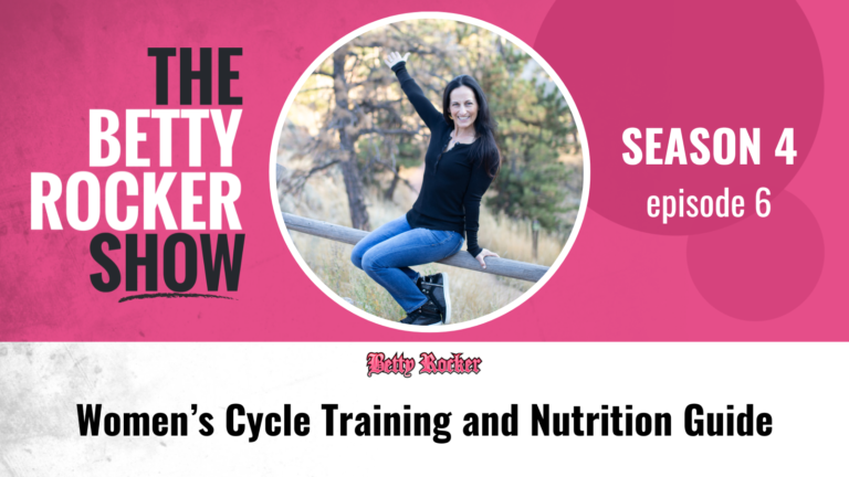 Women's Cycle Training and Nutrition Guide