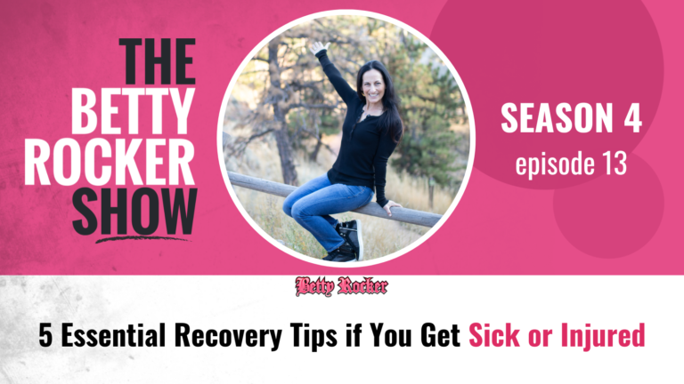 5 Essential Recovery Tips If You Get Sick or Injured