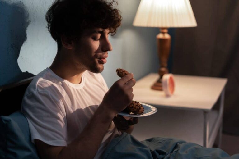 5 Foods That May Help You Sleep Better