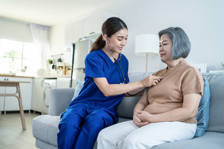 AHA Urges Congress to Stop CMS from Enforcing Minimum Staffing Requirements for Nursing Homes - MedCity News