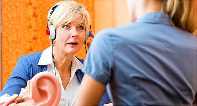 Dealing With the Emotions of Hearing Loss