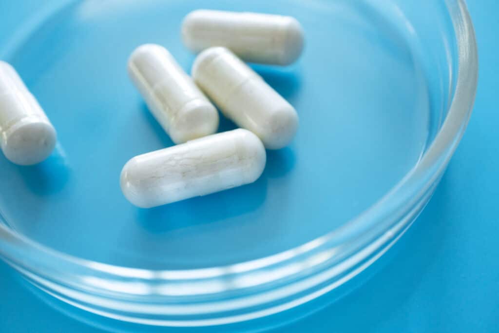 Probiotic supplements