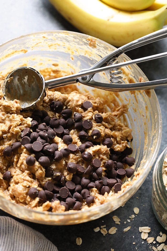 Photo of cookie dough