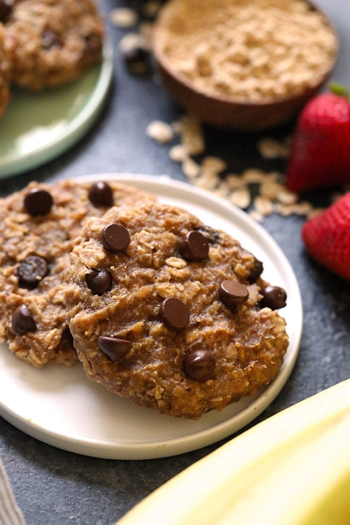 Healthy Breakfast Cookies