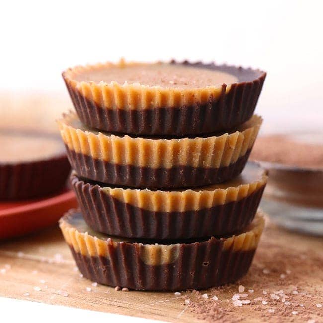 Healthy Peanut Butter Cups