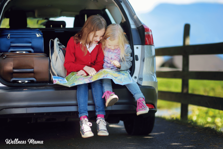 How to Plan an Epic Family Road Trip