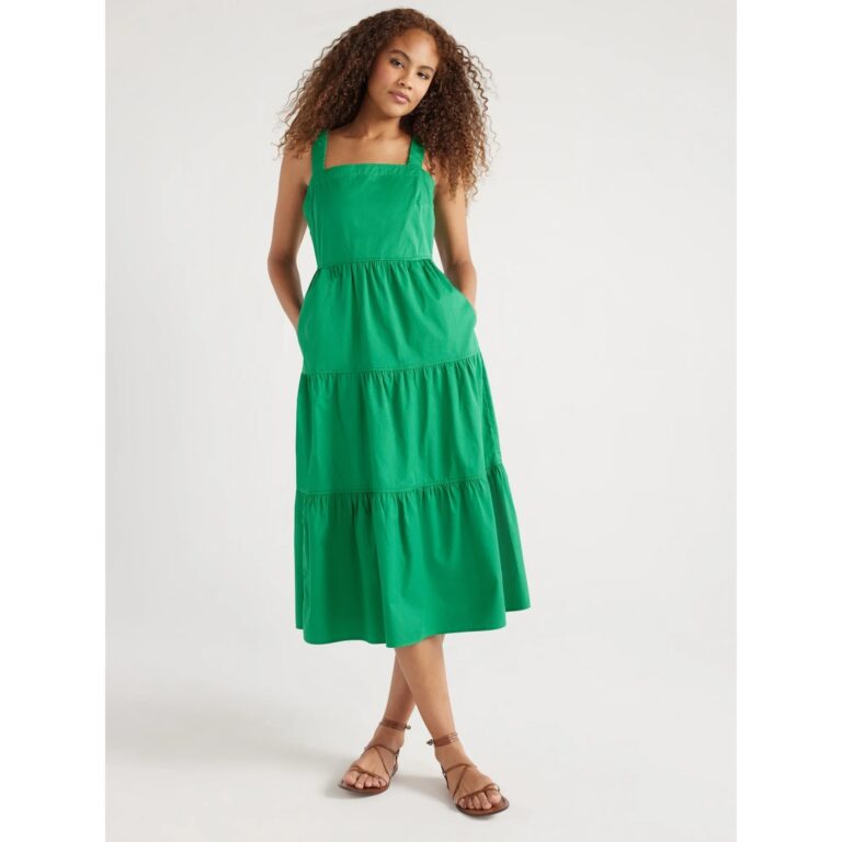 Summer Dresses From Walmart: 8 Picks for Summer 2024 | Well+Good