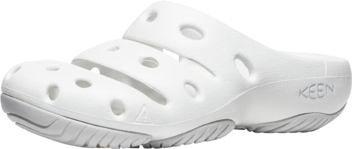 keen yogui open back clog crocs dupes