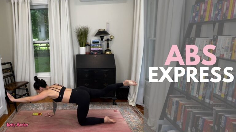 15 Minute Abs Express