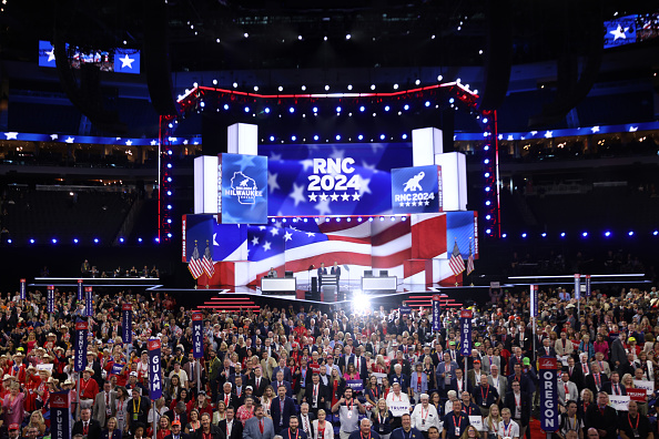 At the GOP Convention, There’s Little To Be Heard on Healthcare - MedCity News