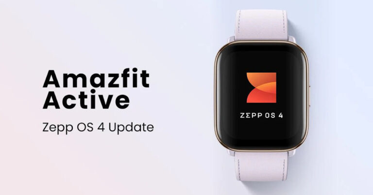 ChatGPT-4o integrated into Zepp Health's smartwatch OS and more briefs