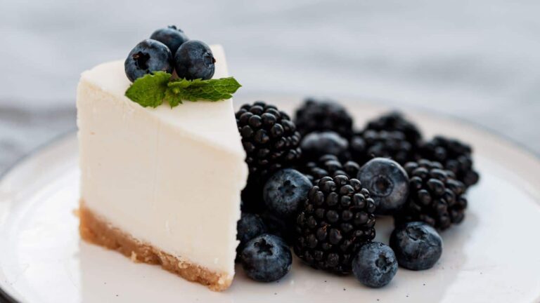 Dairy-Free Cheesecake with a Secret Ingredient