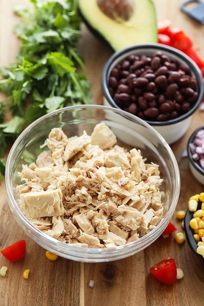 Healthy Tuna Salad