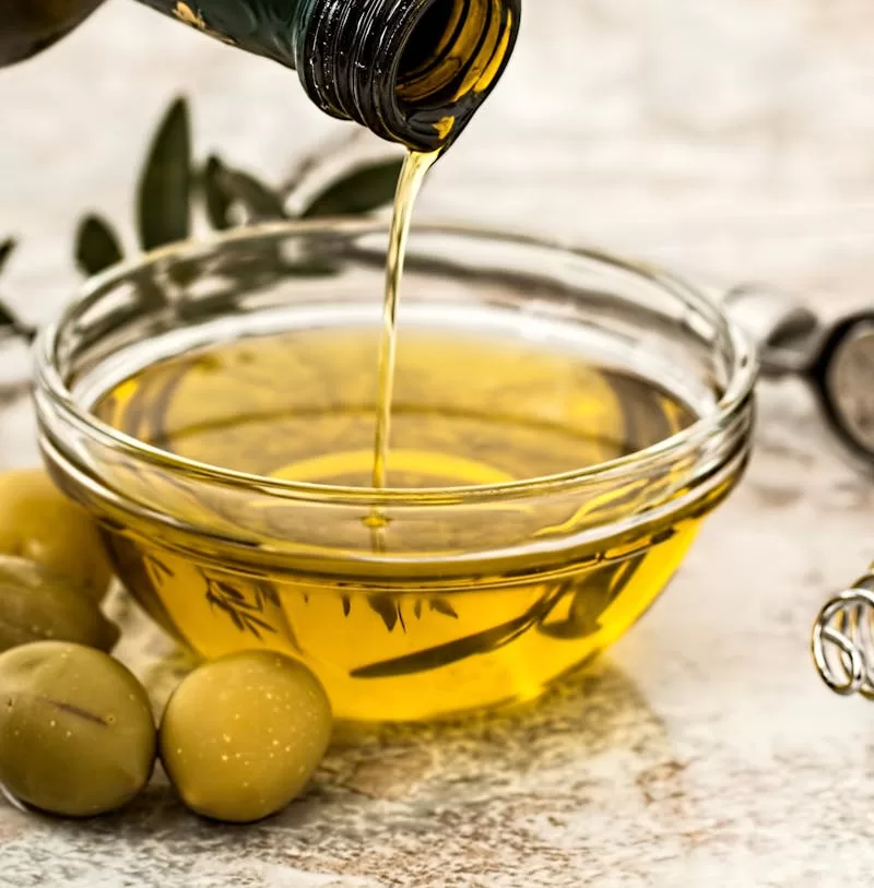 olive oil home remedy for teeth