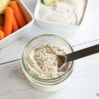 Homemade Ranch Dressing Mix Recipe