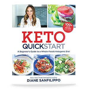 Keto Quickstart cover