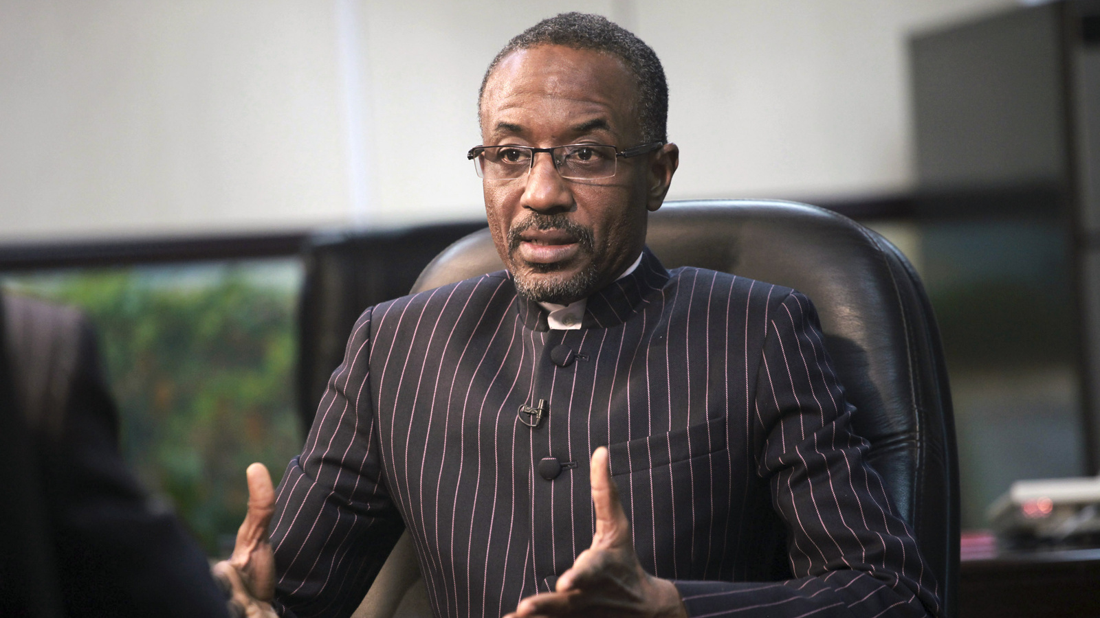 List Of Past Cbn Governors In Nigeria: Lamido Sanusi - Https://Statescall.ng/