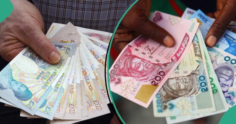 Naira Depreciates By 7.32% To N2050 Against Great British Pound At The Black Market Healthsoothe