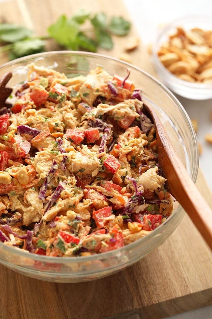 Thai Chicken Salad