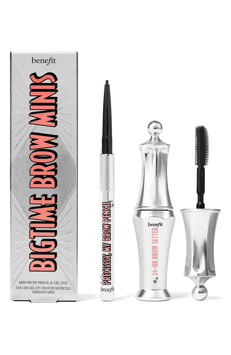 Benefit Cosmetics Big Time Brow Minis Set