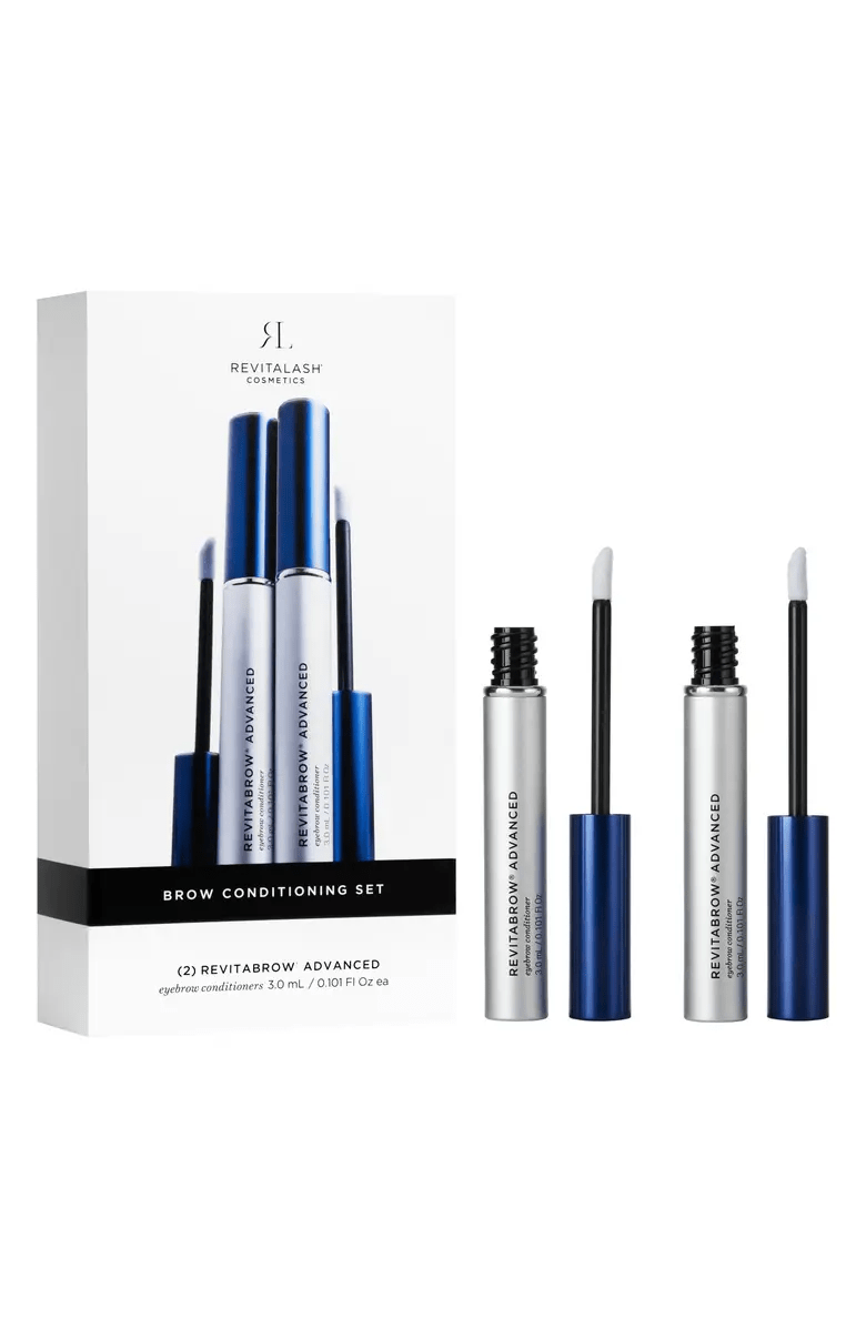 RevitaLash RevitaBrow Advanced Eyebrow Conditioning Duo