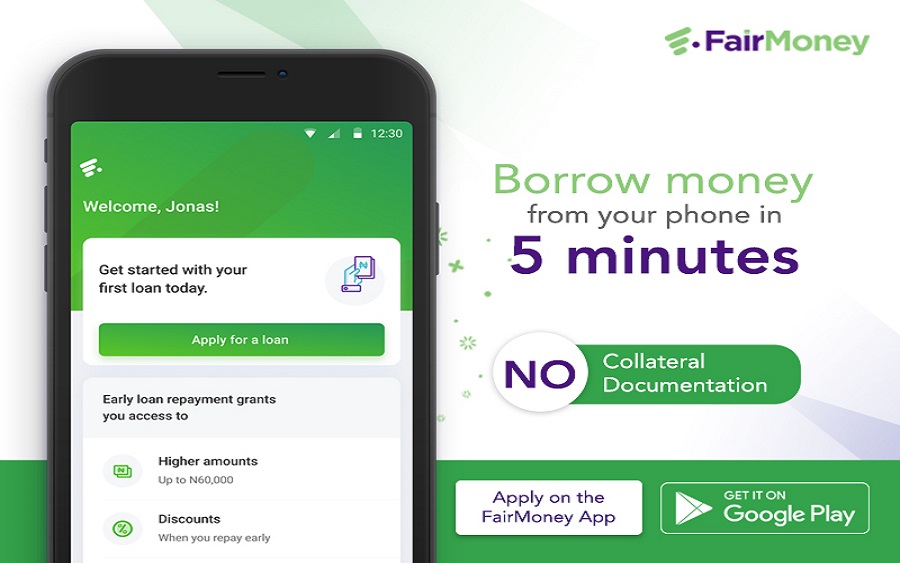 Top 5 Loan Apps In Nigeria - Fair Money | Https://Statescall.ng/