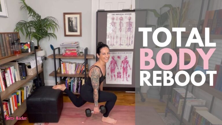 Total Body Reboot