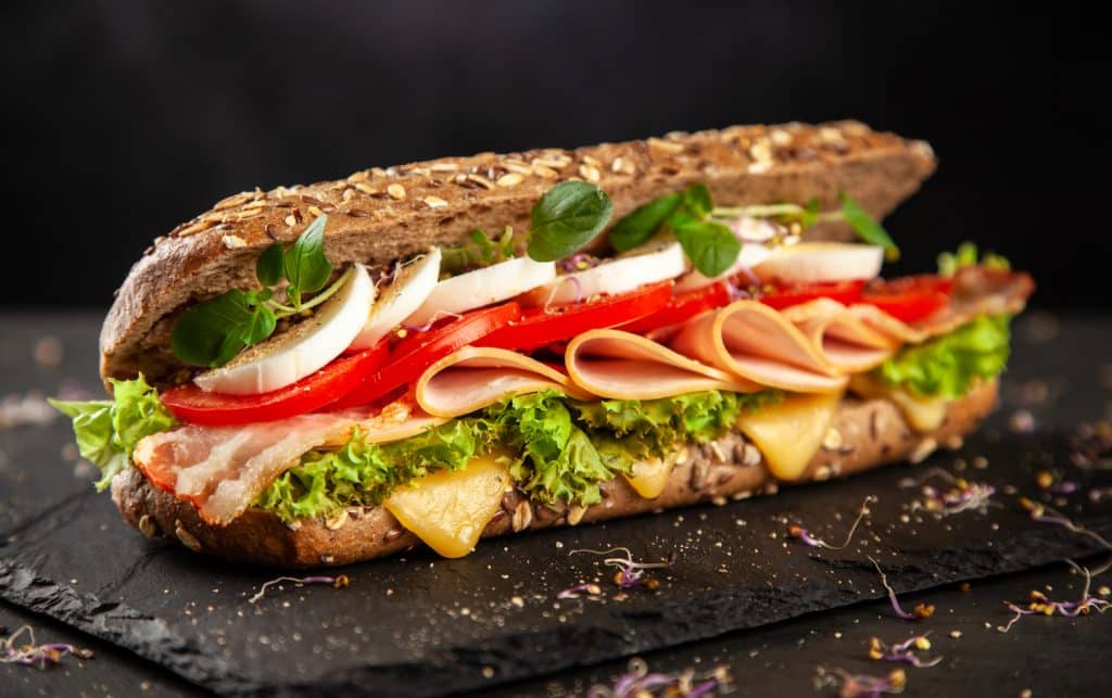 5 Healthy Ways to Order at Subway, According to Dietitians | MyFitnessPal