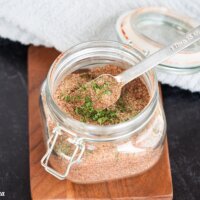 Homemade Seasoned Salt Recipe