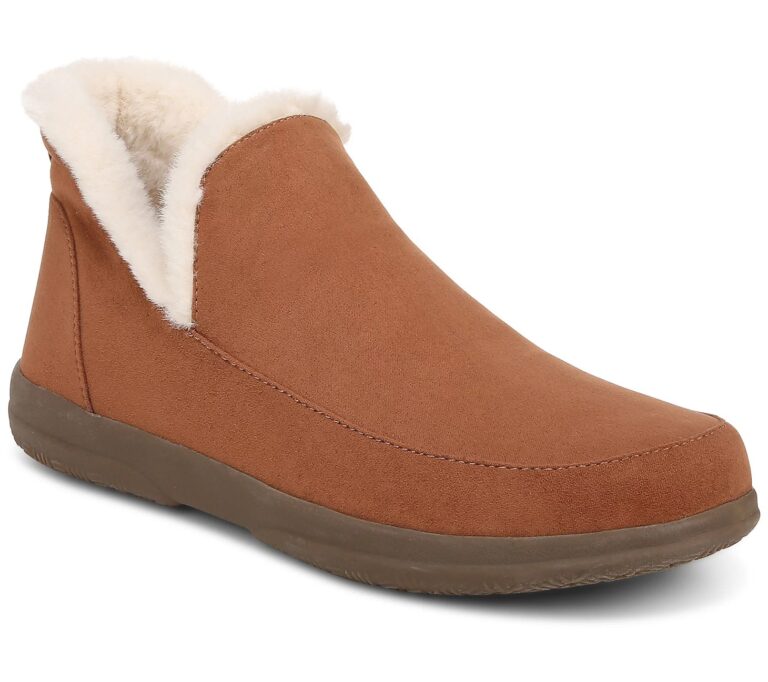 *Fall* in Love With These Sinclair Slipper Boots from Vionic (Now 35% Off)